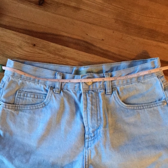 Jean shorts - Picture 5 of 7